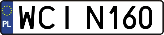 WCIN160