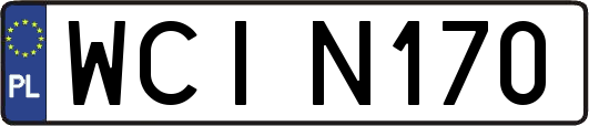 WCIN170