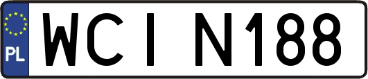WCIN188