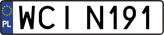 WCIN191