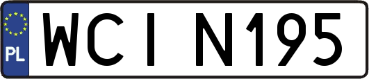 WCIN195