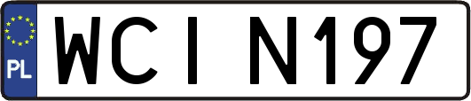 WCIN197