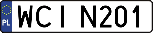 WCIN201