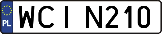 WCIN210