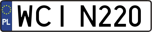 WCIN220