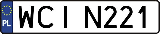 WCIN221