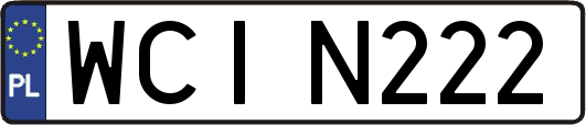 WCIN222