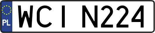 WCIN224