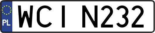 WCIN232