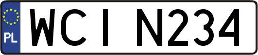 WCIN234