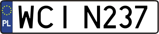 WCIN237