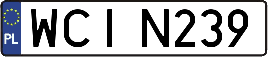 WCIN239