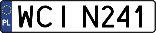 WCIN241