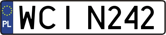WCIN242