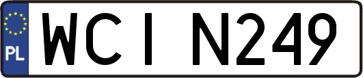 WCIN249