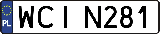 WCIN281
