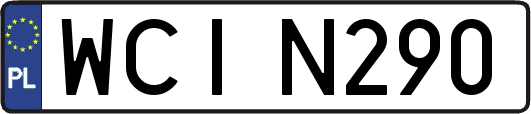 WCIN290