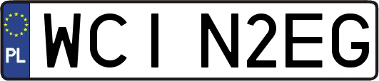 WCIN2EG
