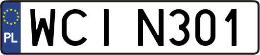 WCIN301