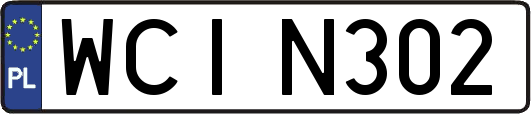WCIN302