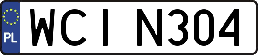 WCIN304