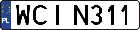 WCIN311