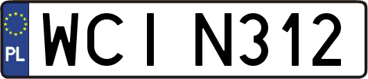 WCIN312