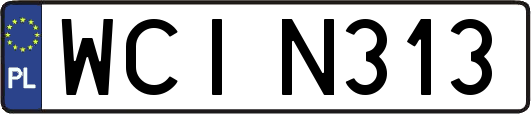 WCIN313