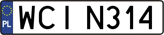 WCIN314