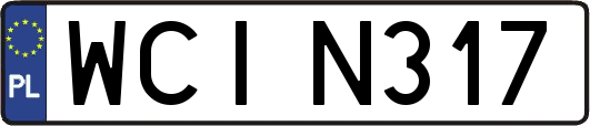 WCIN317