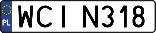 WCIN318