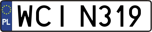 WCIN319