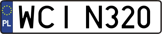 WCIN320
