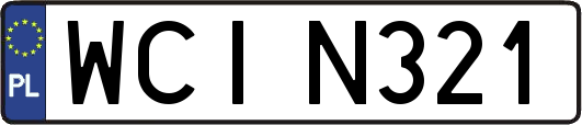 WCIN321