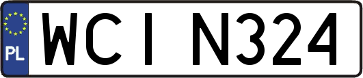 WCIN324