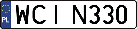 WCIN330