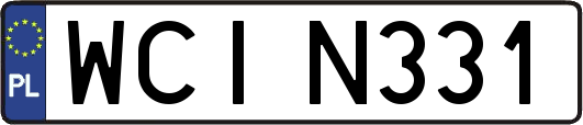WCIN331