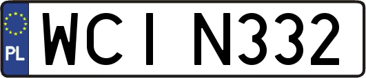 WCIN332