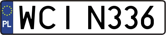 WCIN336