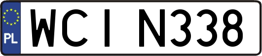 WCIN338