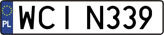 WCIN339