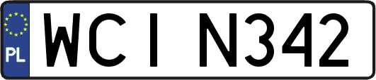 WCIN342