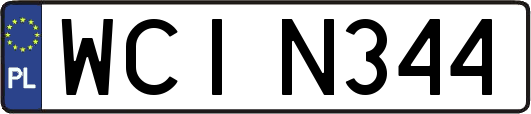 WCIN344