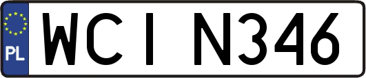 WCIN346