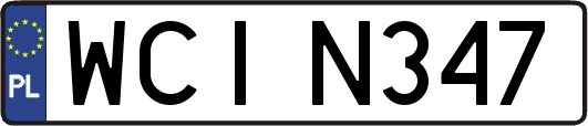 WCIN347