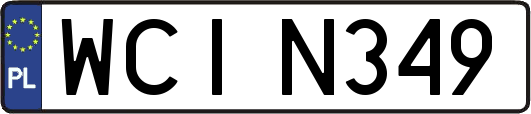 WCIN349