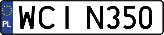 WCIN350