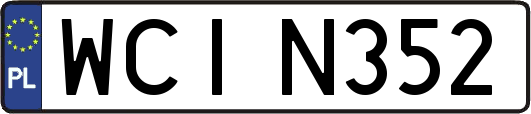 WCIN352