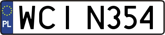 WCIN354