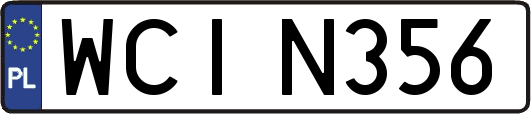 WCIN356